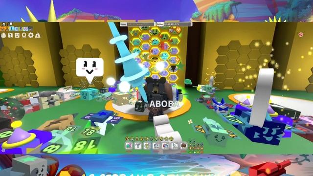 НОВАЯ ИГРА ОТ ОНЕТТА? ЧТО ПО ОБНОВЛЕНИЯ СИМУЛЯТОР ПЧЕЛОВОДА И КОНЕЦ ИГРЫ!? BEE SWARM SIMULATOR BEE
