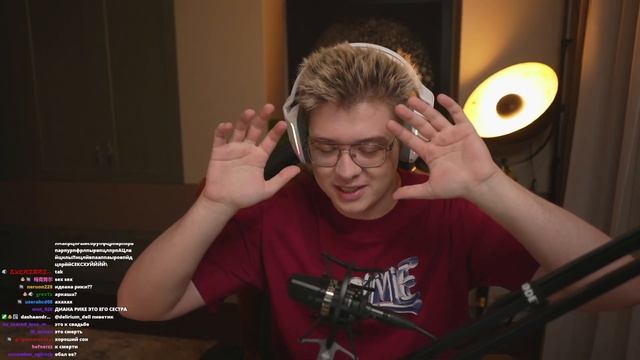 ШАРФ РАССКАЗЫВАЕТ ПРО СВОЙ СОН смотреть онлайн