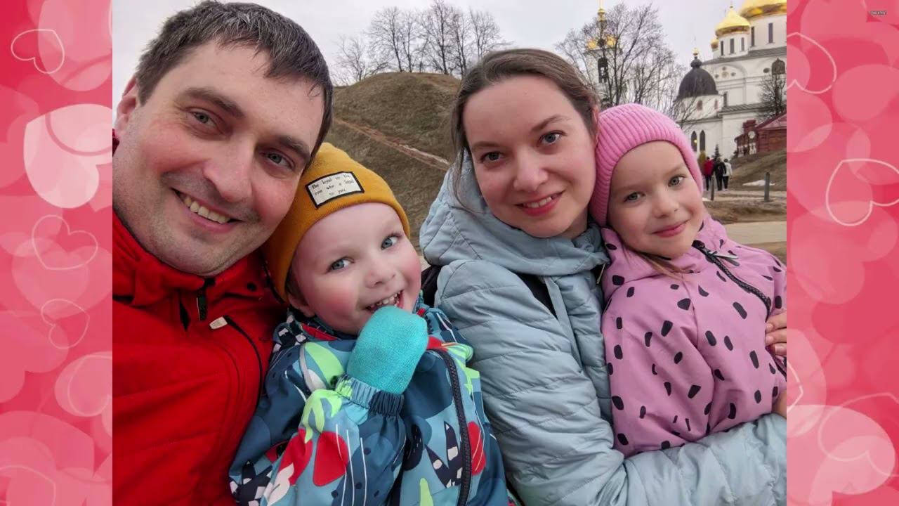 Всей семьей вместе. #семьяэтоглавное #семьяэто #годсемьи2024