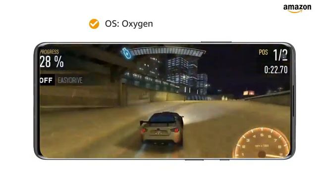 official Trailer OnePlus 8 Pro (Ultramarine Blue 12GB RAM+256GB Storage) Technical sonu /T S/ TECH смотреть онлайн