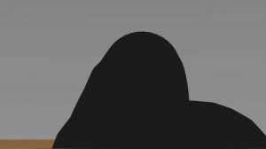 Cartoon cat vs Scp 096