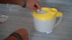 Центрифуга для зелени