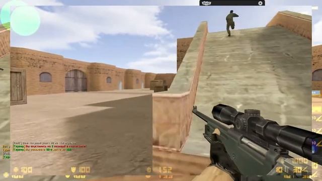 Играем в контру №1 смотреть онлайн