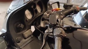 мотоцикл с коляской honda st 1100