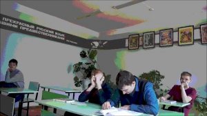 "Между первым и последним звонком" или "Последняя школьная перемена"...