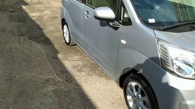 тойота королла аксио 4 WD 2018 года. и дайхатсу мове 2018 года. смотреть онлайн