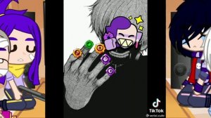 Реакция бравлеров на тт