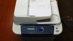 How to Copy using your Xerox 3220