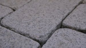 Гранитная брусчатка галтованная Мансуровская 30мм