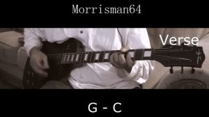 The Bee Gees - I'm Satisfied - Guitar Chords Lesson