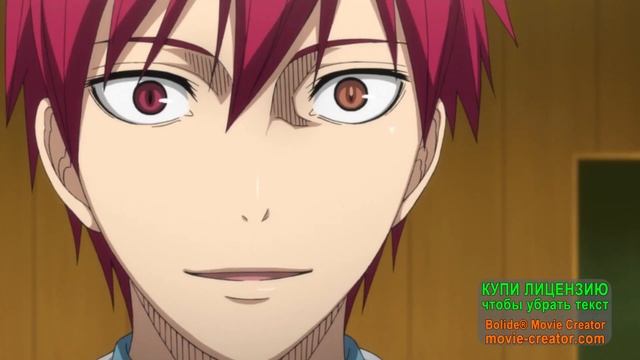 Акаши Сейджуро - Он капитан сильнейших гениев своего времени смотреть онлайн