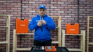 Профессиональный набор инструментов BAHCO S560: обзор набора инструментов для автомобиля Бако.