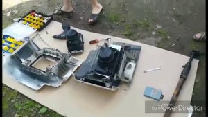 #15  Вольво FH12 фары от МАЗ часть 2.....