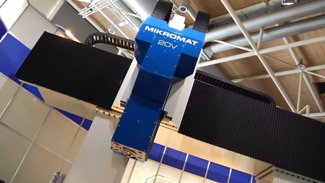 MIKROMAT Präzisionswerkzeugmaschinen смотреть онлайн