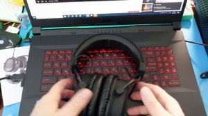 ?????? ????????? ?? - наушники с микрофоном для работы и игр.