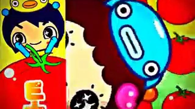 Песенки для малышей-Синьор Помидор смотреть онлайн