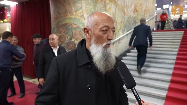 Aktyor Maʼruf Otajonov ayni kunlarda Turkiyada “Hukmdor Usmon” tarixiy serialida rol ijro etyapti смотреть онлайн