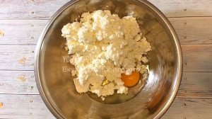 СОЧНИ (сочники) с творогом, КАК В ДЕТСТВЕ. Лучший рецепт.