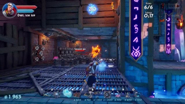 ТВОРЕЦ БЕЗУПРЕЧНОГО ОРУЖИЯ!➤Orcs must die! 3 ➤Прохождение #9 ➤Кампания "Любой ценой" смотреть онлайн