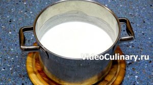 Сыр Маскарпоне за 5 минут - рецепт Бабушки Эммы