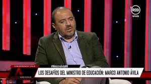 Marco Antonio Ávila: "Hay una deuda de valoración social con la carrera docente"