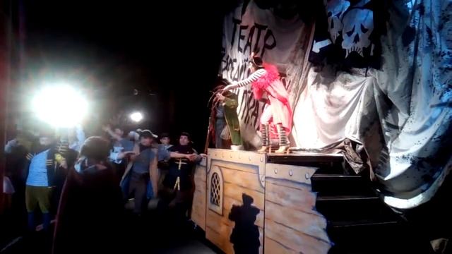 Мюзикл ,,Снежная королева,, Разбойница( Ю.Орлова) смотреть онлайн