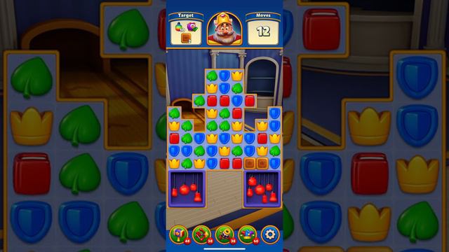 Royal Match LEVEL 1454 смотреть онлайн