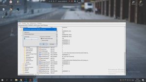 Надпись "активация Windows" - Решение.