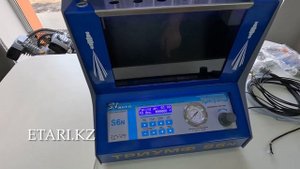 Полный обзор на Триумф S6n. Самый лучший стенд для чистки форсунок.