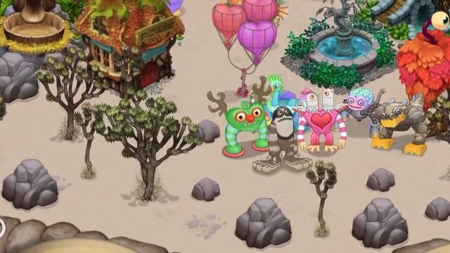 Как вывести редкого палезатора#mysingingmonsters #300subs #моипоющиемонстры