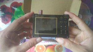 Zeeweii DSO 154 Pro mini oscilloscope unboxing