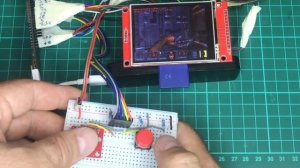 Running  DOOM II on esp32