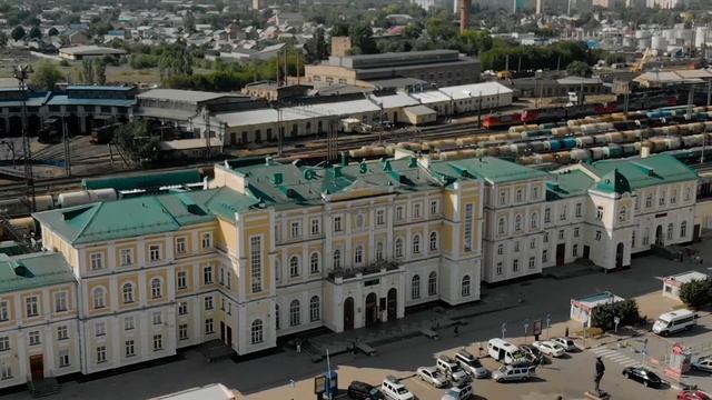 Архитектор Купинов показывает Оренбург. 5 серия. Ж/Д-ВОКЗАЛ. смотреть онлайн