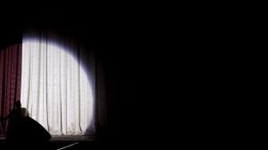 In the end of the world.