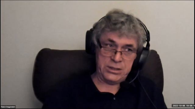 Павел Криворучко. Гостинная АстроГеоКлаба