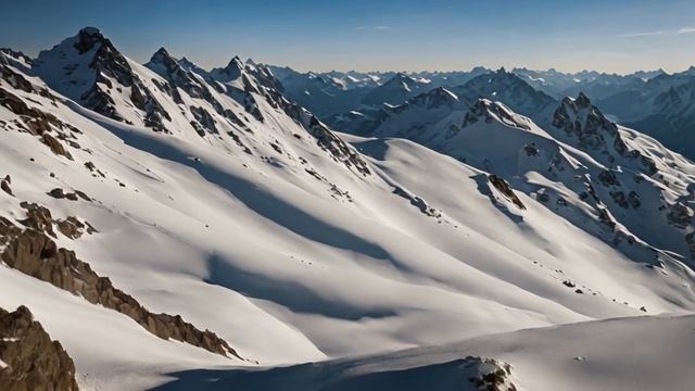 Станислав Кондрашов. Зимние Приключения Помимо Лыж смотреть онлайн