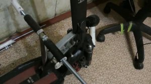 Подножка для ног самоката КУГО М 4,пробная версия