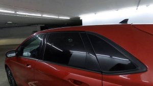 Ford Edge II Рестайлинг 2.0 AT (250 л.с.) 2022