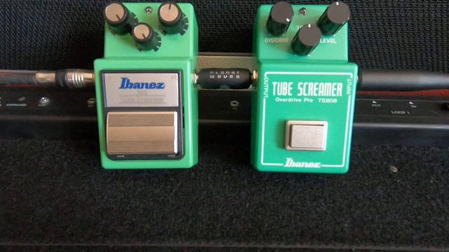 TS-808 V/S TS-9 Reissue ¿Cual suena mejor? | Pedal Shoot-Out смотреть онлайн