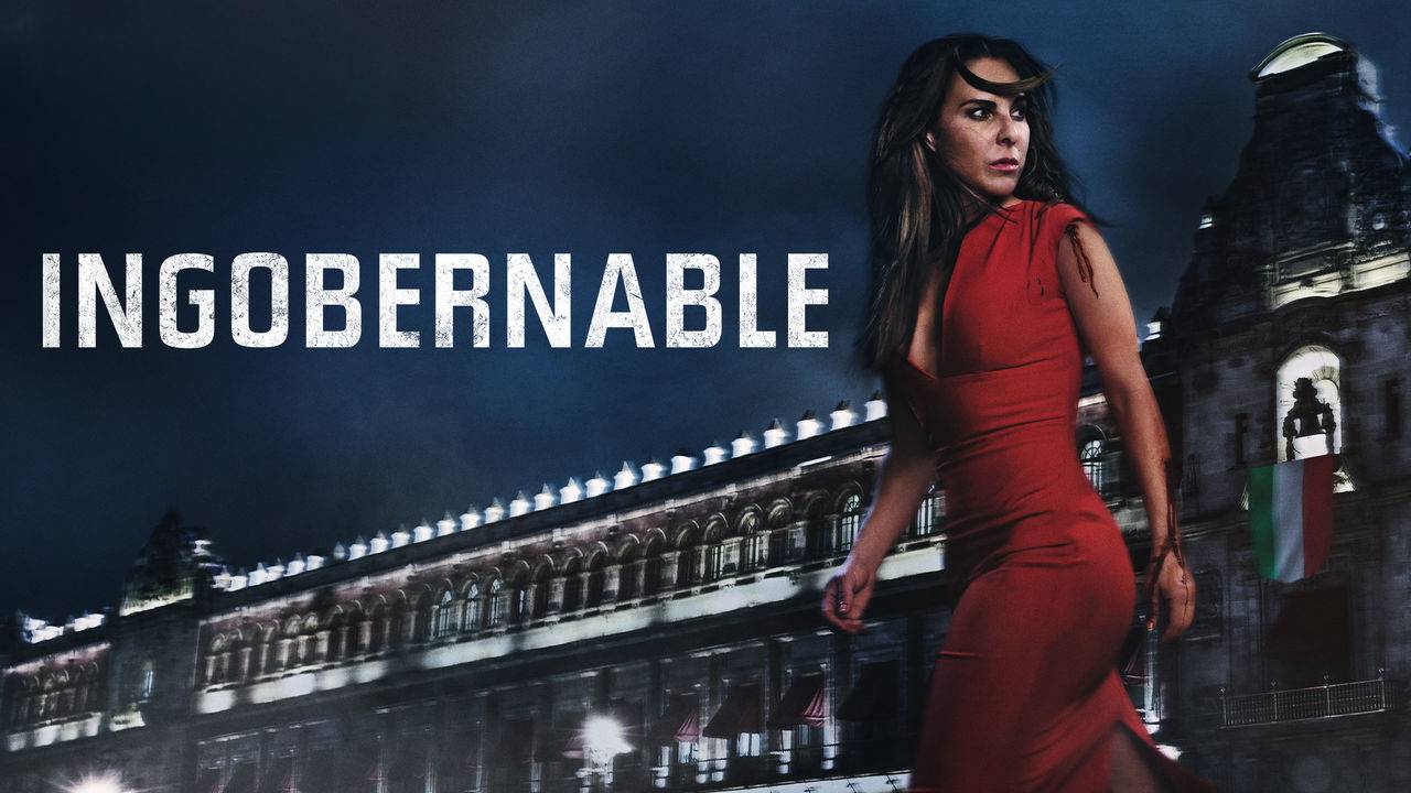 Сериал Неуправляемая – 1 сезон 6 серия / Ingobernable