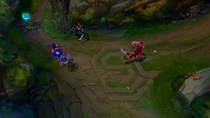 Dark Star Orianna Skin Spotlight - League of Legends