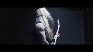 Zakk Wylde Lost Prayer Official Video 360p