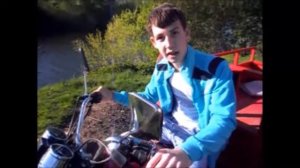 Обзор трицикла SY200ZH-E