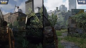 The Last of Us Part 1 [Remake] vs Remastered | Direct Comparison