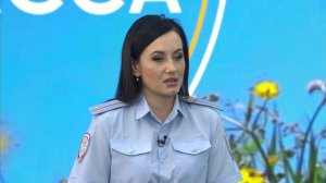 Утро Донбасса. 9 июля 2024г. ГАИ информирует. Мототранспорт. Юлия Кравцова.