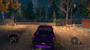 Прохождение игры Saints Row: The Third. Миссия 20. Остановить загрузку.