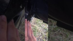 Пежо 408 вода в двери. Часть 2