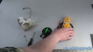 проверка насоса стиральной машины