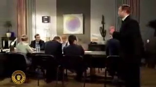 Анекдот. Шеф и Жопализ. смотреть онлайн