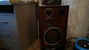 Радиотехника S90. Сегодня купил и включил. Мечта детства.